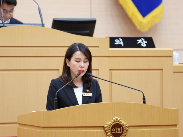 제391회 제1차 정례회 제2차 본회의