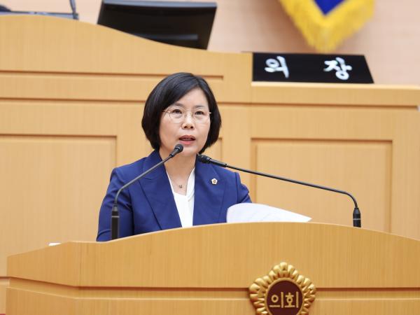 제391회 제1차 정례회 제2차 본회의