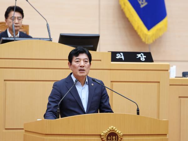 제391회 제1차 정례회 제2차 본회의