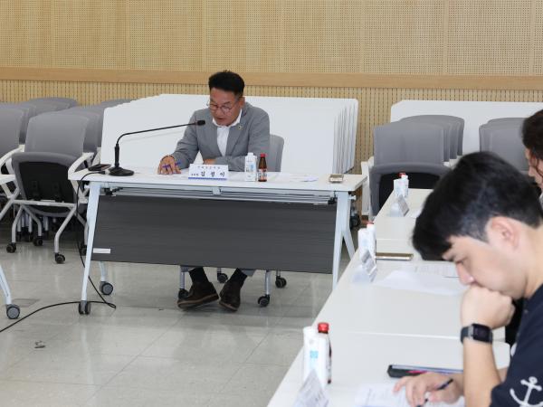 전라남도 의사자의 날 지정을 위한 간담회 첨부이미지 : 25년06월17일 전라남도 의사자의 날 지정을 위한 간담회 - 006.jpg