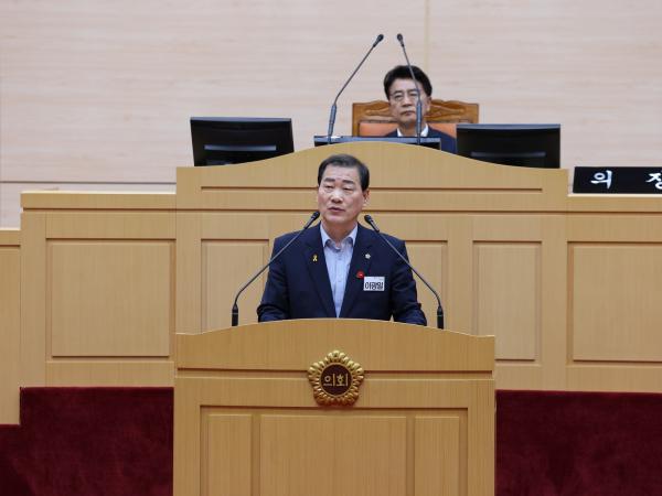 제391회 제1차 정례회 제2차 본회의 첨부이미지 : 25년06월17일 제391회 제1차 정례회 제2차 본회의 - 155.jpg