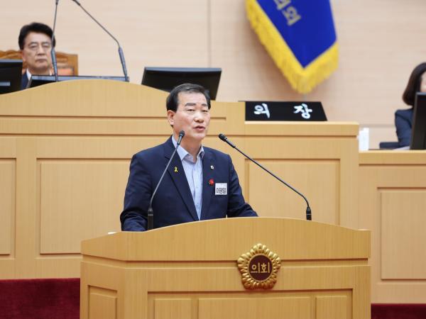 제391회 제1차 정례회 제2차 본회의