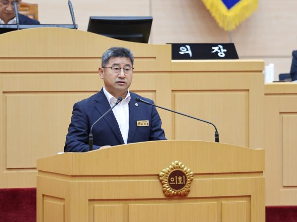 제391회 제1차 정례회 제2차 본회의