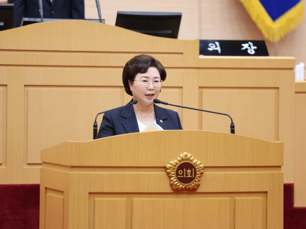 제391회 제1차 정례회 제2차 본회의 첨부이미지 : 25년06월17일 제391회 제1차 정례회 제2차 본회의 - 041.jpg