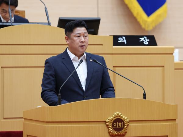 제391회 제1차 정례회 제2차 본회의
