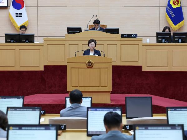 제391회 제1차 정례회 제2차 본회의 첨부이미지 : 25년06월17일 제391회 제1차 정례회 제2차 본회의 - 130.jpg