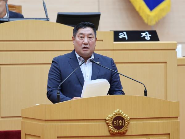 제391회 제1차 정례회 제2차 본회의