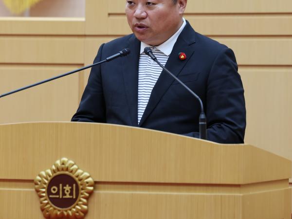 제391회 제1차 정례회 제2차 본회의
