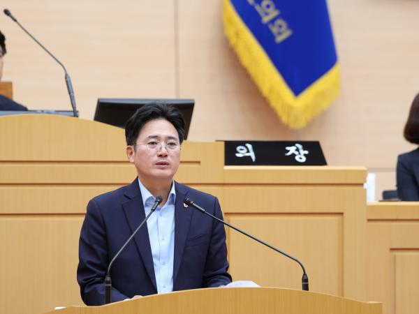 제391회 제1차 정례회 제2차 본회의