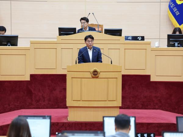 제391회 제1차 정례회 제2차 본회의 첨부이미지 : 25년06월17일 제391회 제1차 정례회 제2차 본회의 - 050.jpg