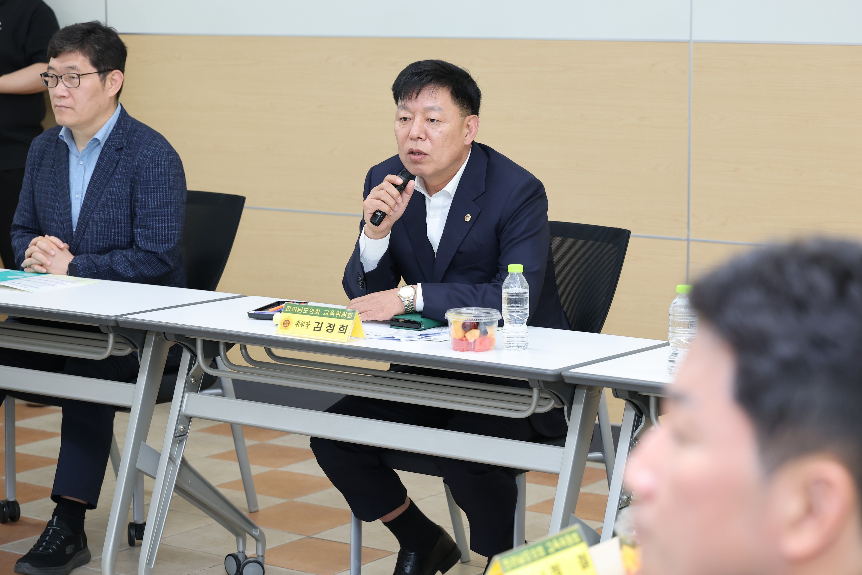 제391회 정례회 교육위원회 순천매산여자고등학교 현지활동 첨부이미지 : 25년06월10일 제391회 정례회 교육위원회 순천매산여자고등학교 현지활동 - 010.jpg