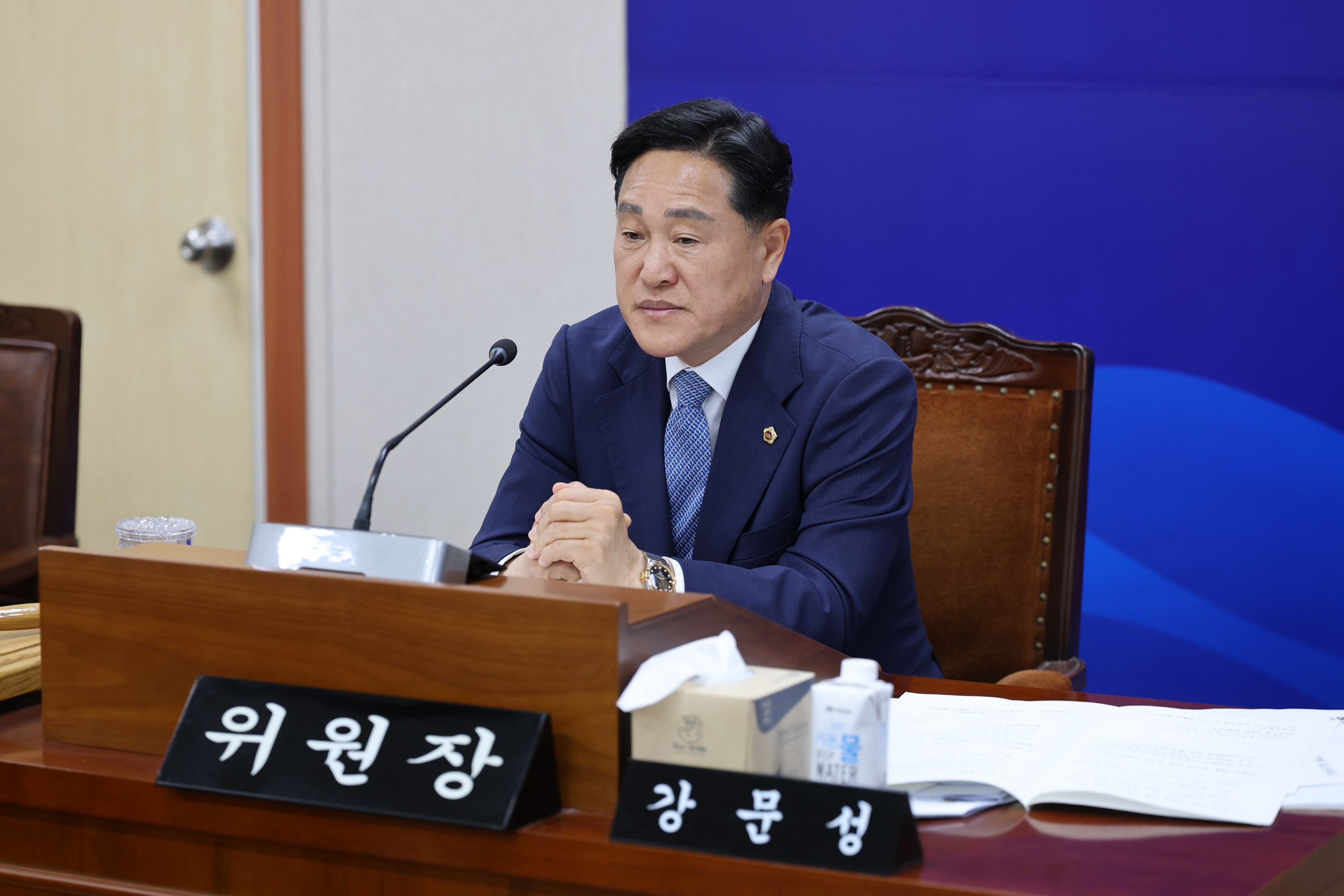 제391회 정례회 기획행정위원회 회의 첨부이미지 : 25년06월10일 제391회 정례회 기획행정위원회 회의 - 026.jpg