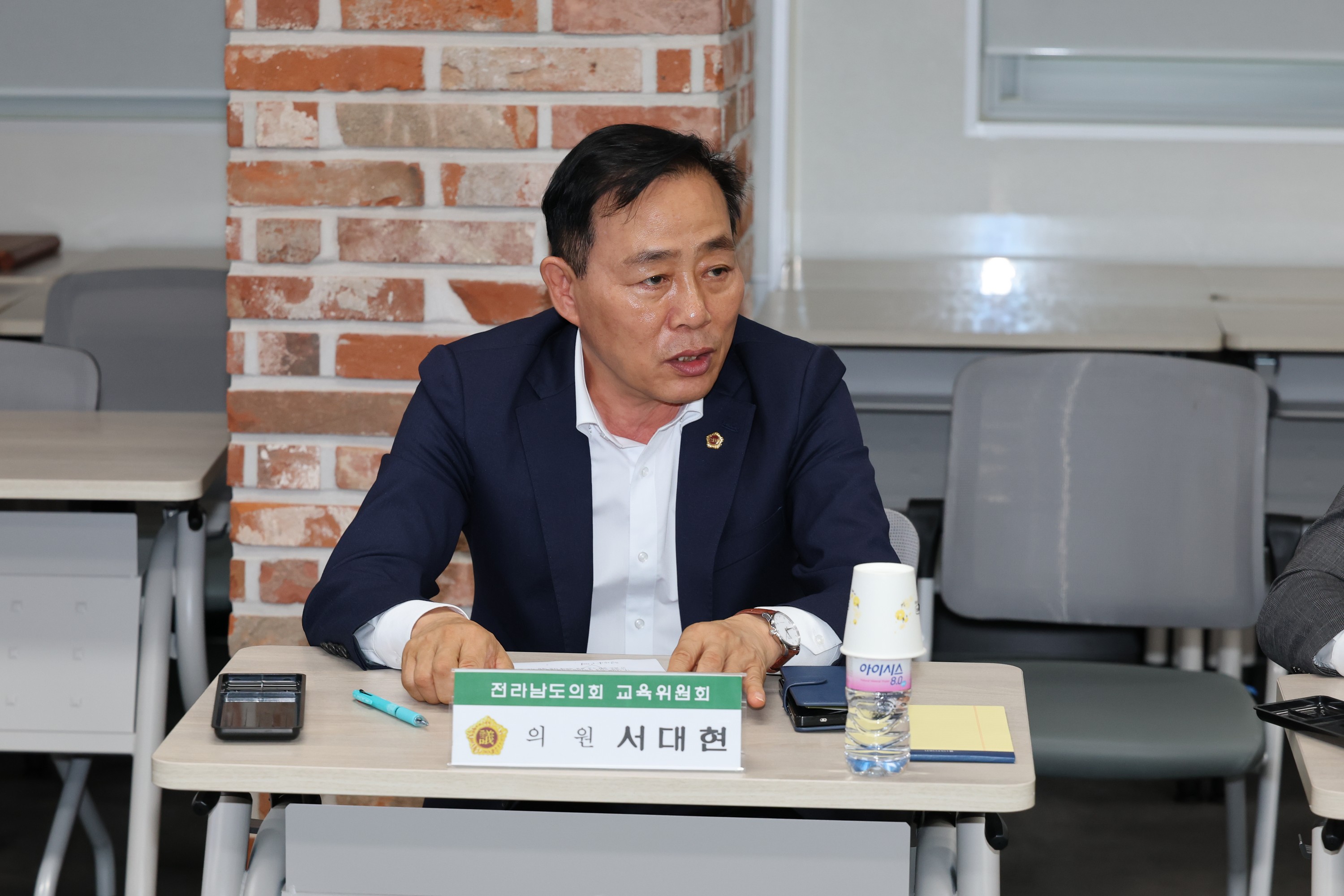 제391회 정례회 교육위원회 순천매산고등학교 현지활동 첨부이미지 : 25년06월10일 제391회 정례회 교육위원회 순천매산고등학교 현지활동 - 024.jpg