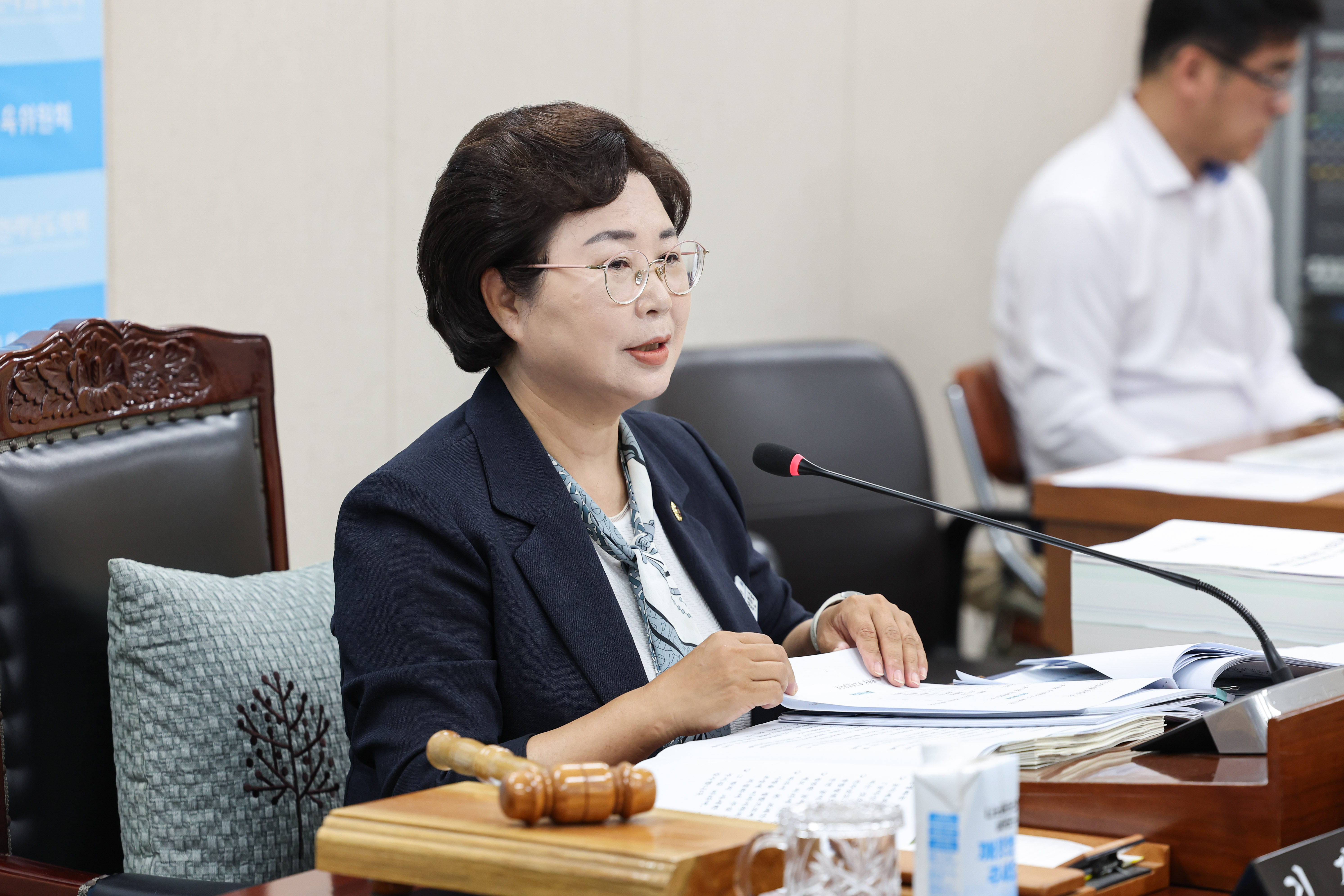 제391회 제1차 정례회 교육위원회 회의 첨부이미지 : 25년06월09일 제391회 제1차 정례회 교육위원회 회의 (44).jpg