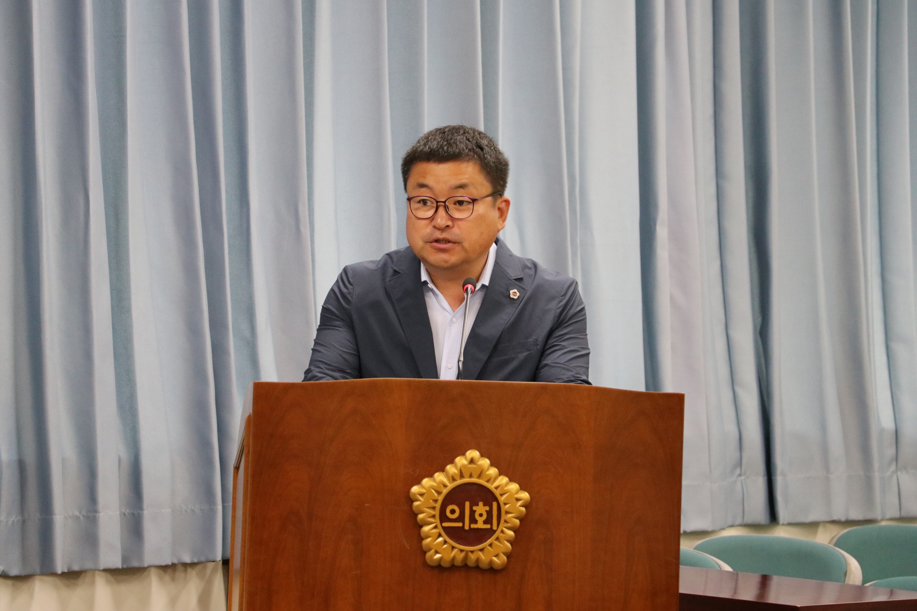 제391회 정례회 기획행정위원회 회의 첨부이미지 : 25년06월10일 제391회 정례회 기획행정위원회 회의 - 012.jpg