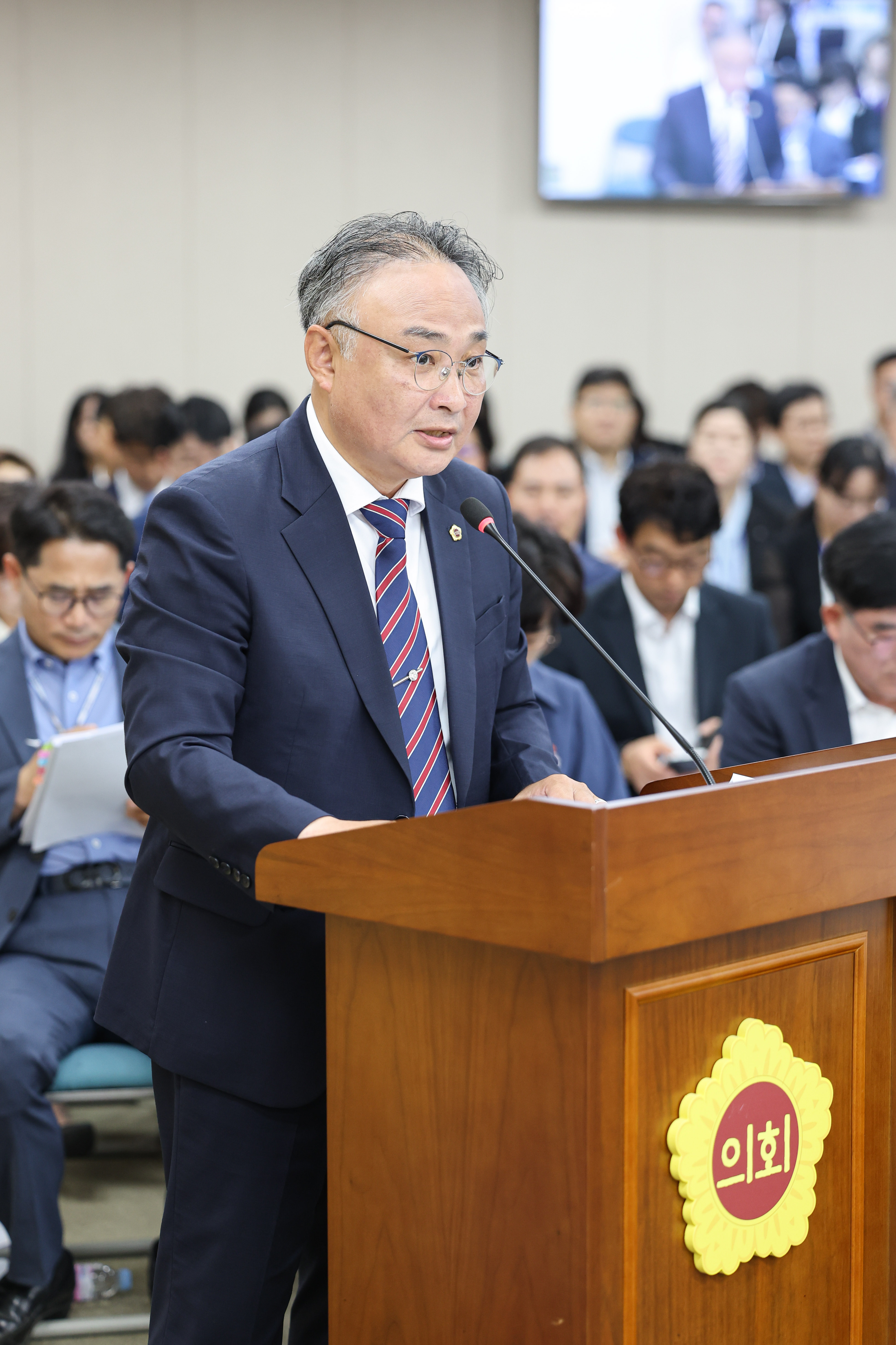 제391회 제1차 정례회 교육위원회 회의 첨부이미지 : 25년06월09일 제391회 제1차 정례회 교육위원회 회의 (14).jpg