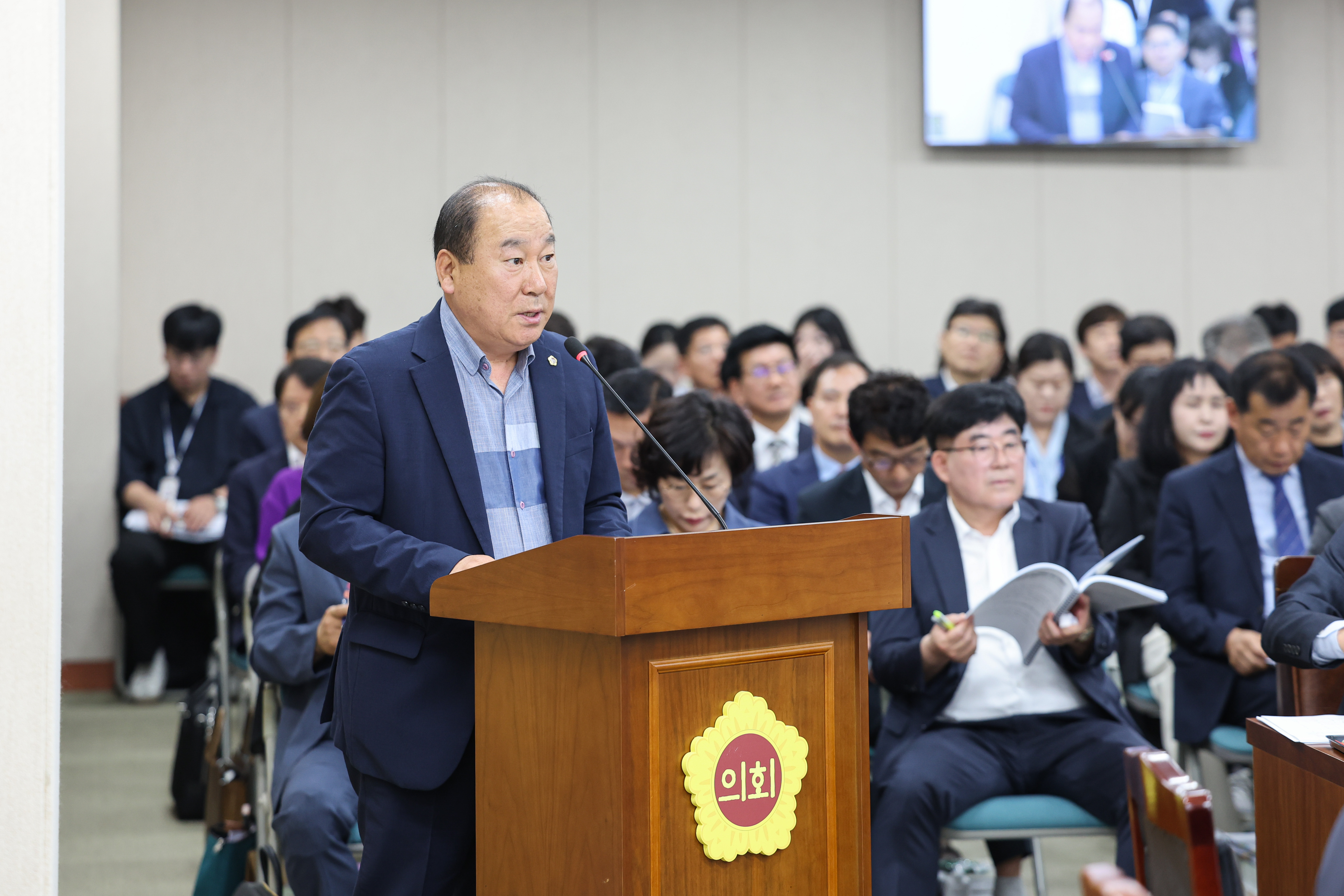 제391회 제1차 정례회 교육위원회 회의 첨부이미지 : 25년06월09일 제391회 제1차 정례회 교육위원회 회의 (8).jpg