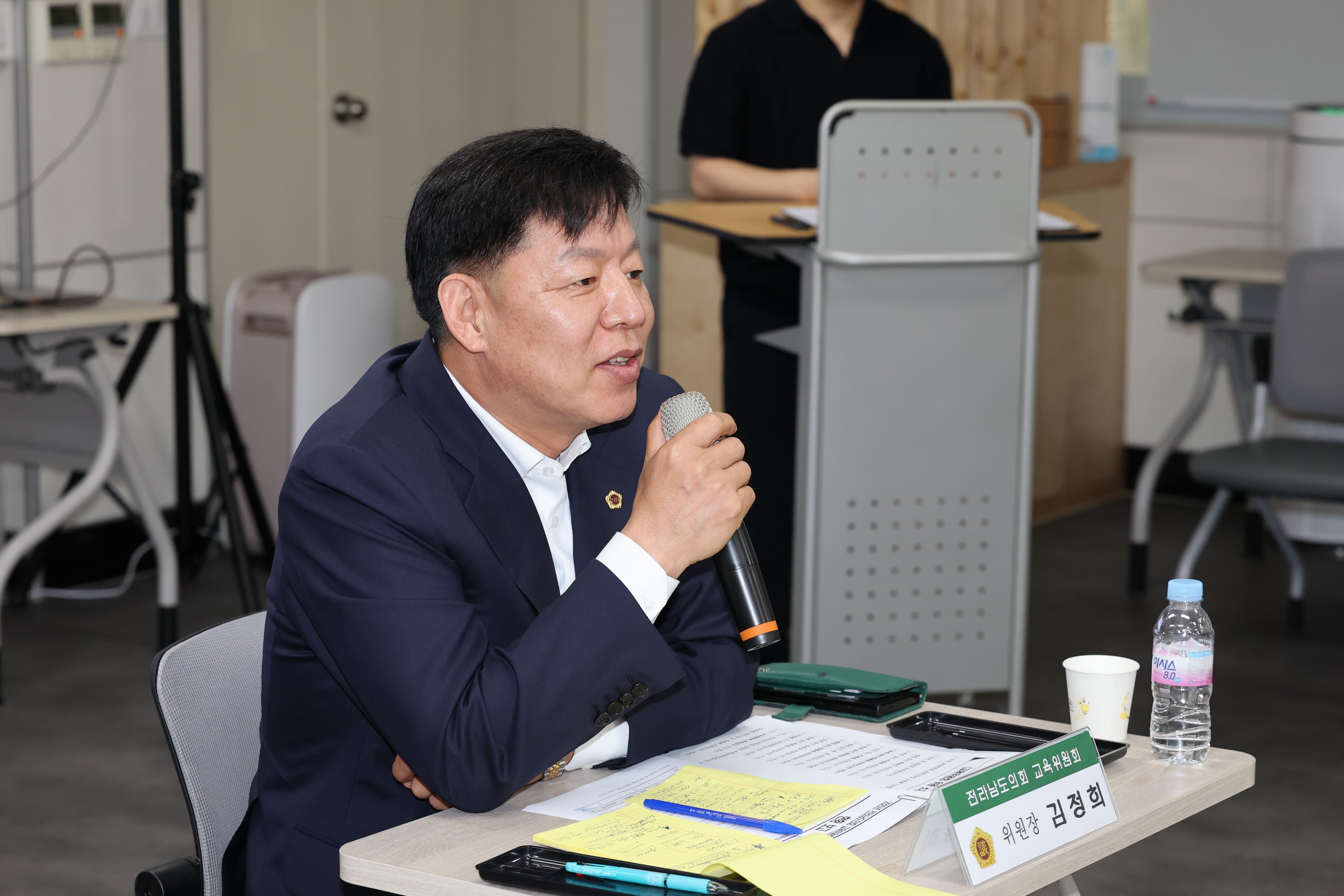 제391회 정례회 교육위원회 순천매산고등학교 현지활동 첨부이미지 : 25년06월10일 제391회 정례회 교육위원회 순천매산고등학교 현지활동 - 007.jpg