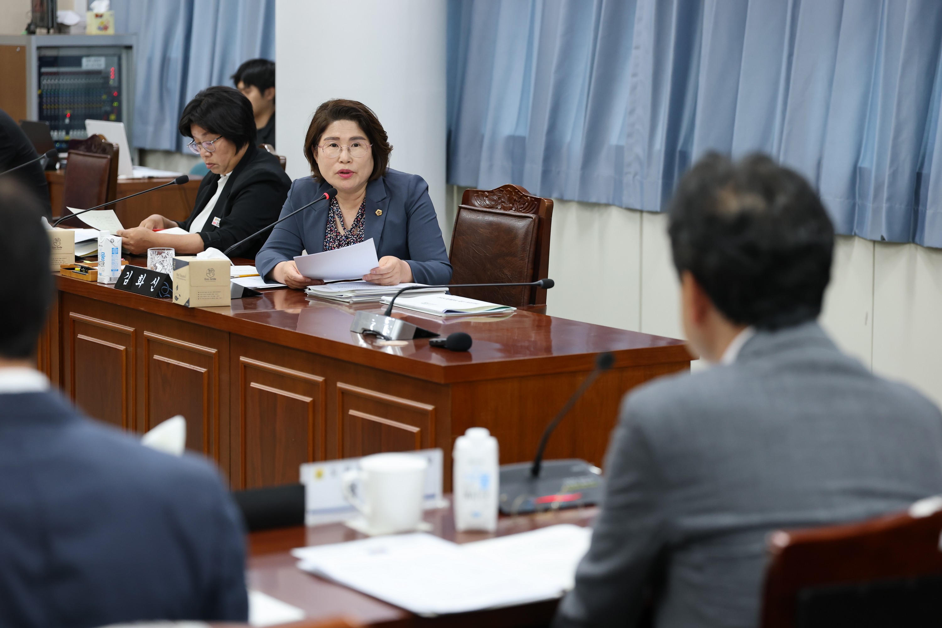 제391회 정례회 기획행정위원회 회의 첨부이미지 : 25년06월10일 제391회 정례회 기획행정위원회 회의 - 023.jpg