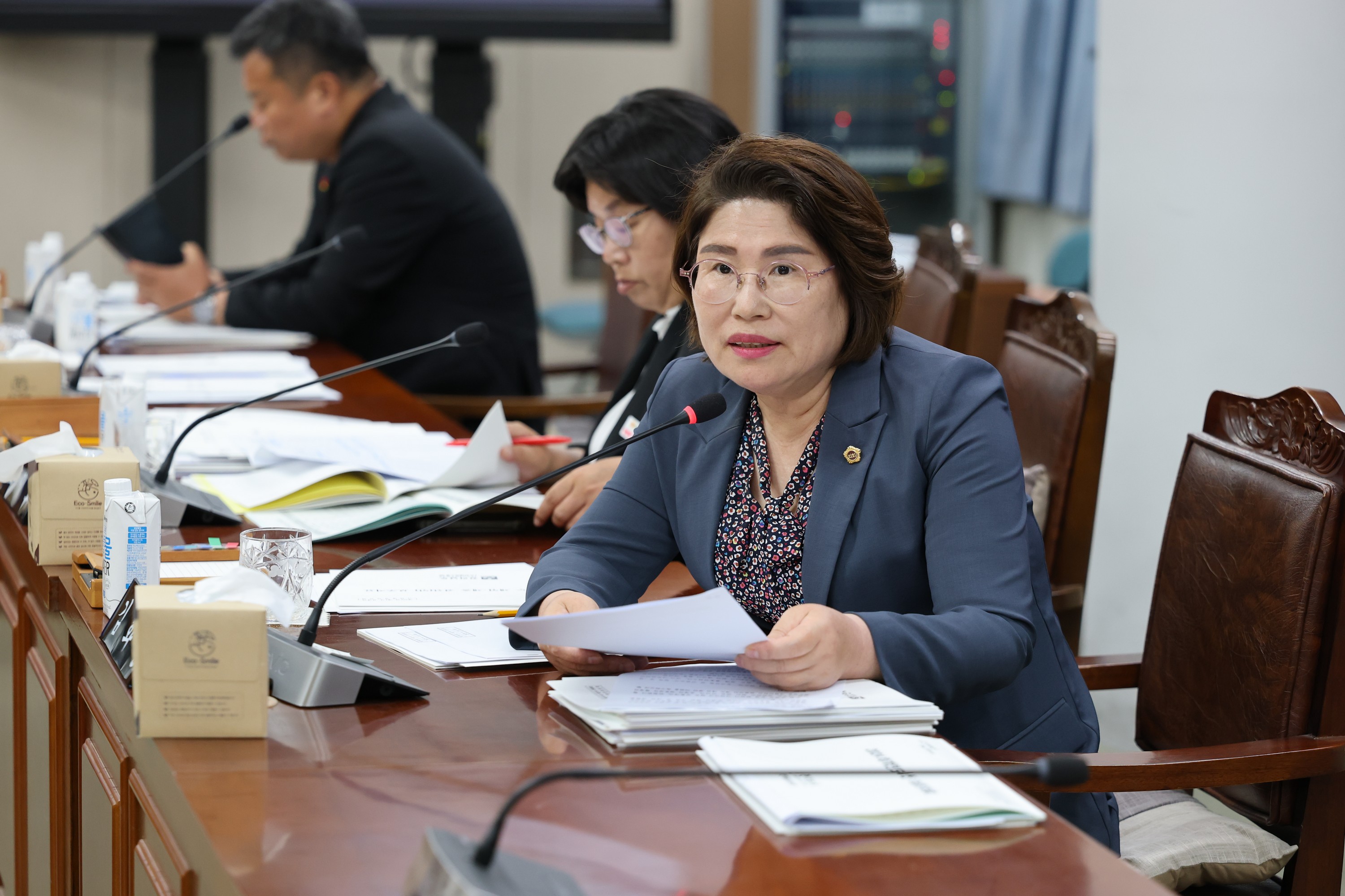 제391회 정례회 기획행정위원회 회의 첨부이미지 : 25년06월10일 제391회 정례회 기획행정위원회 회의 - 021.jpg