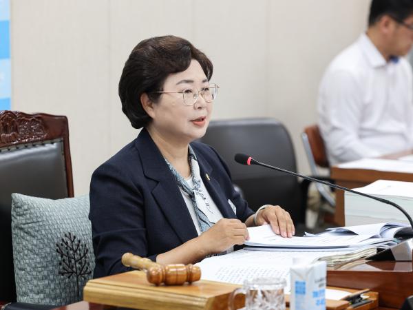 제391회 제1차 정례회 교육위원회 회의