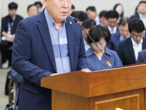 제391회 제1차 정례회 교육위원회 회의