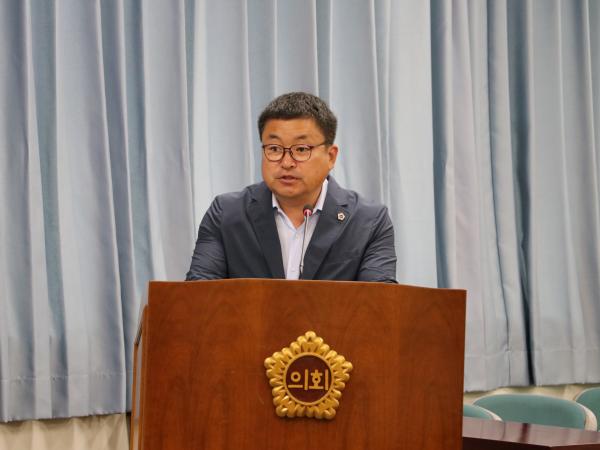 제391회 정례회 기획행정위원회 회의 첨부이미지 : 25년06월10일 제391회 정례회 기획행정위원회 회의 - 012.jpg