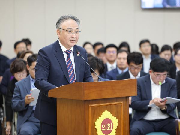 제391회 제1차 정례회 교육위원회 회의