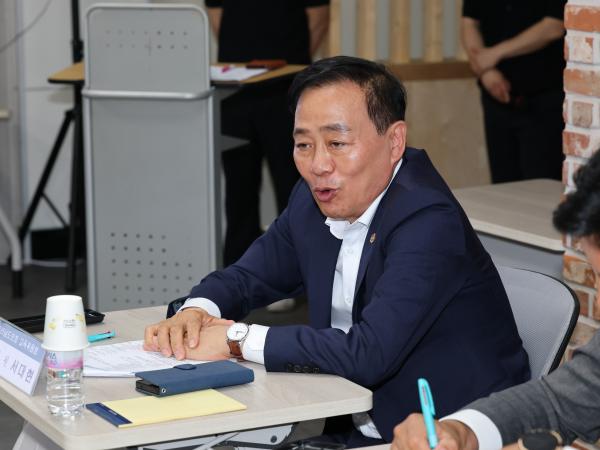 제391회 정례회 교육위원회 순천매산고등학교 현지활동 첨부이미지 : 25년06월10일 제391회 정례회 교육위원회 순천매산고등학교 현지활동 - 023.jpg