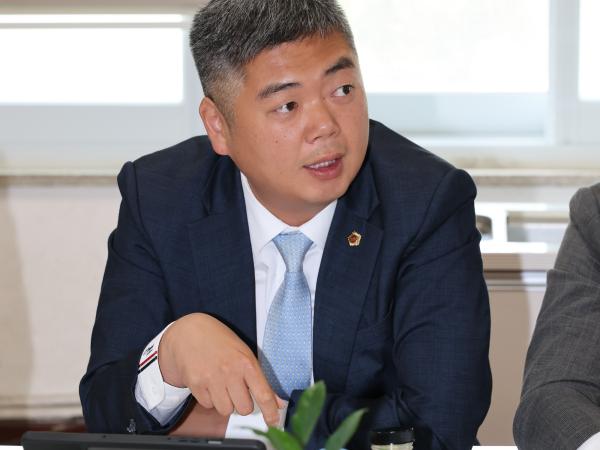 제391회 정례회 교육위원회 순천북초등학교 현지활동