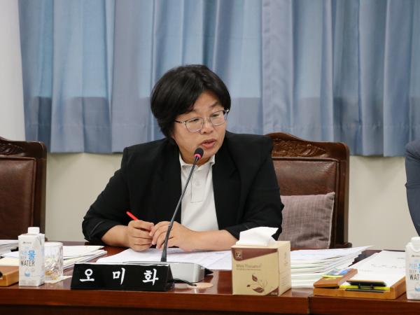 제391회 정례회 기획행정위원회 회의