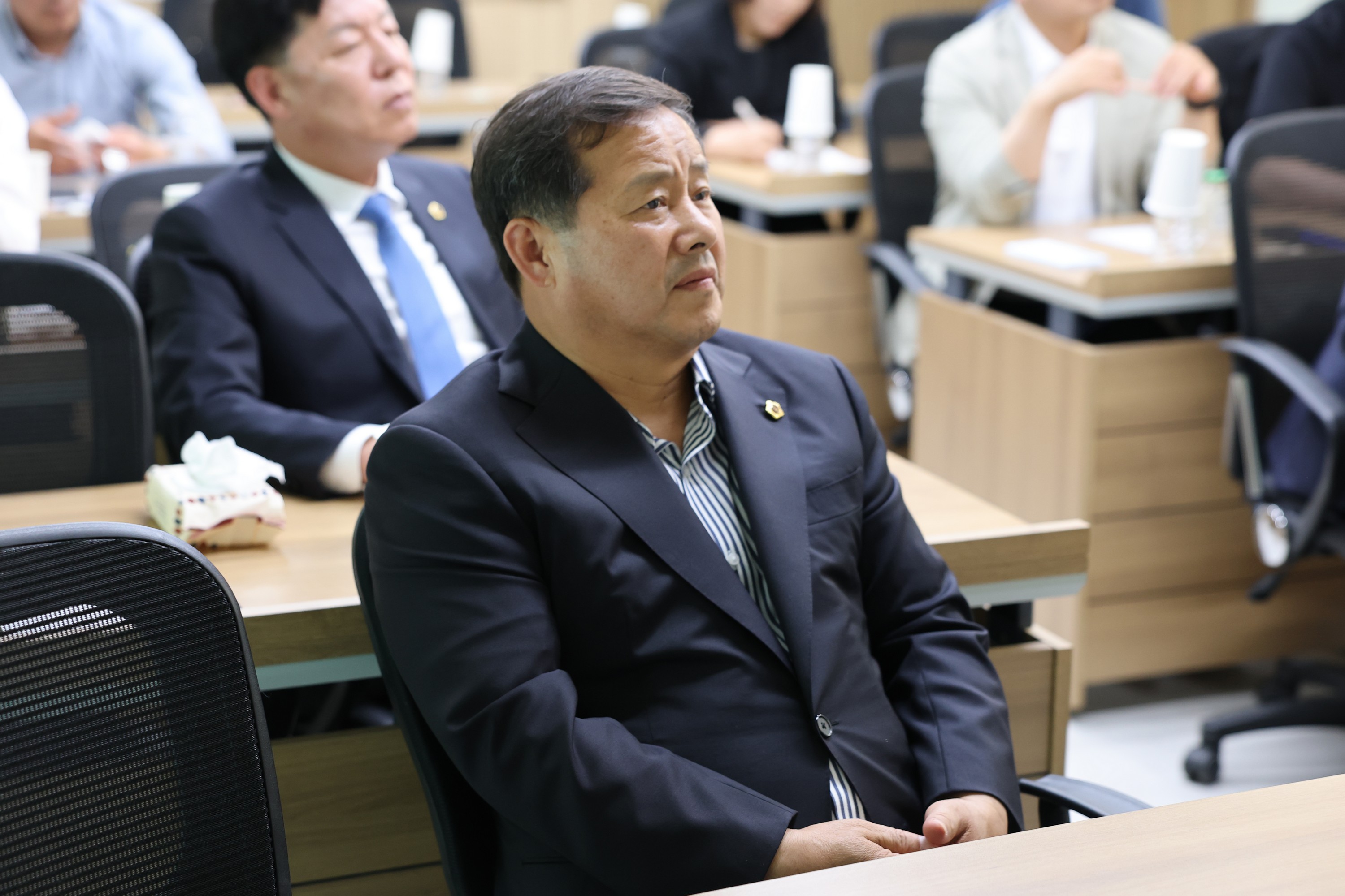 전라남도 마이스산업 활성화 연구회 현지활동 첨부이미지 : 25년06월18일  전라남도 마이스산업 활성화 연구회 현지활동 - 015.jpg