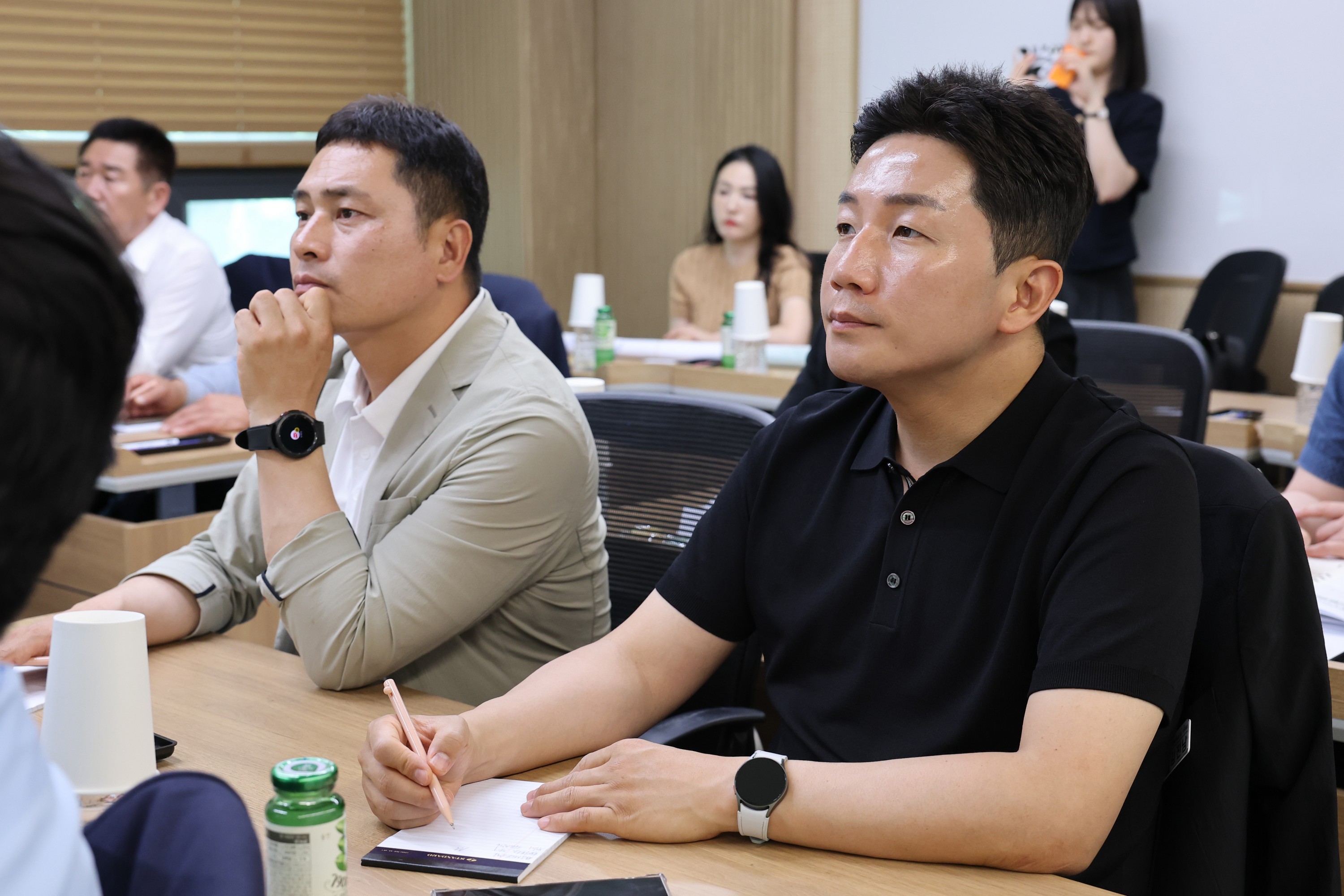 전라남도 마이스산업 활성화 연구회 현지활동 첨부이미지 : 25년06월18일  전라남도 마이스산업 활성화 연구회 현지활동 - 024.jpg