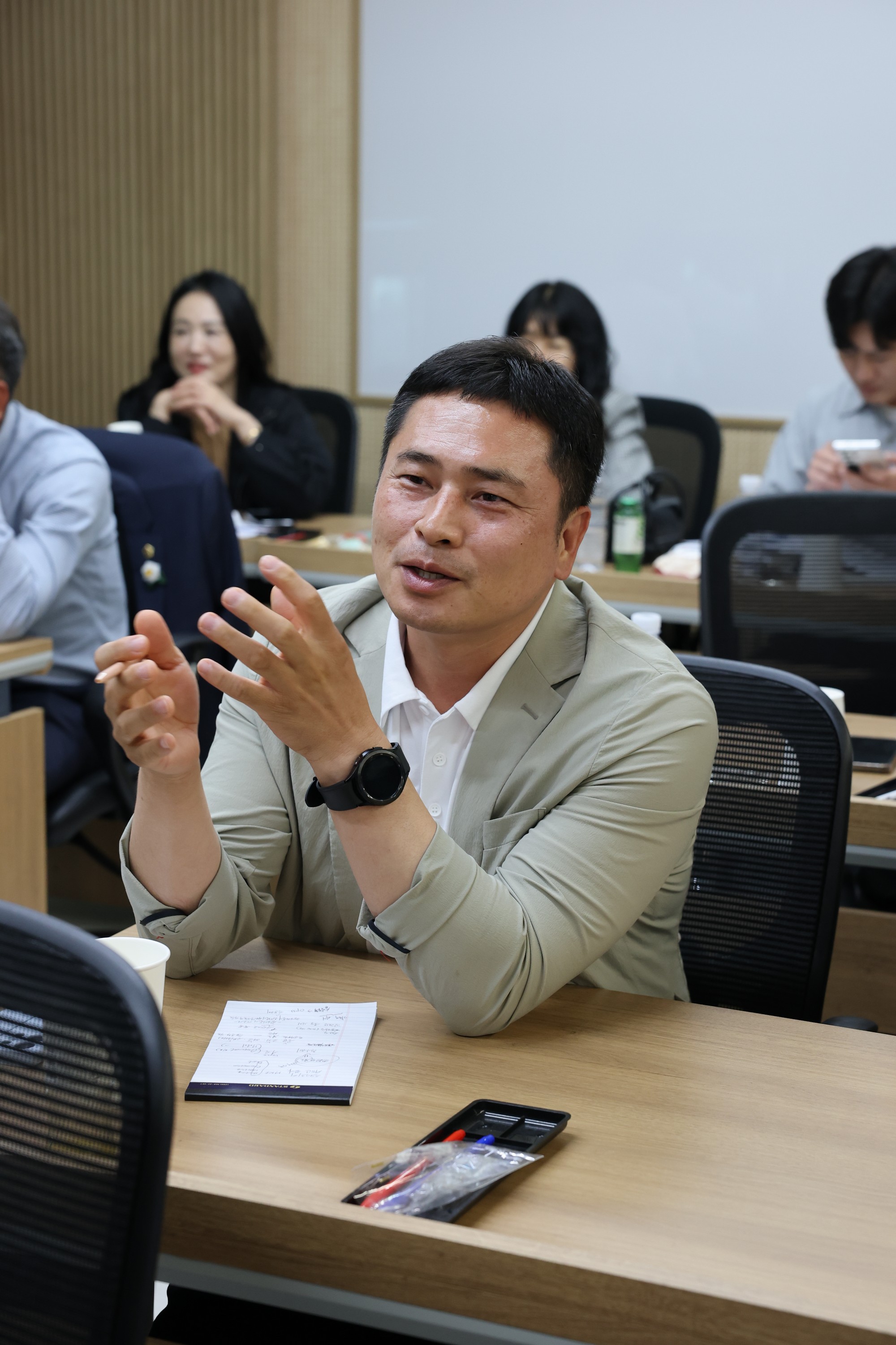 전라남도 마이스산업 활성화 연구회 현지활동 첨부이미지 : 25년06월18일  전라남도 마이스산업 활성화 연구회 현지활동 - 071.jpg