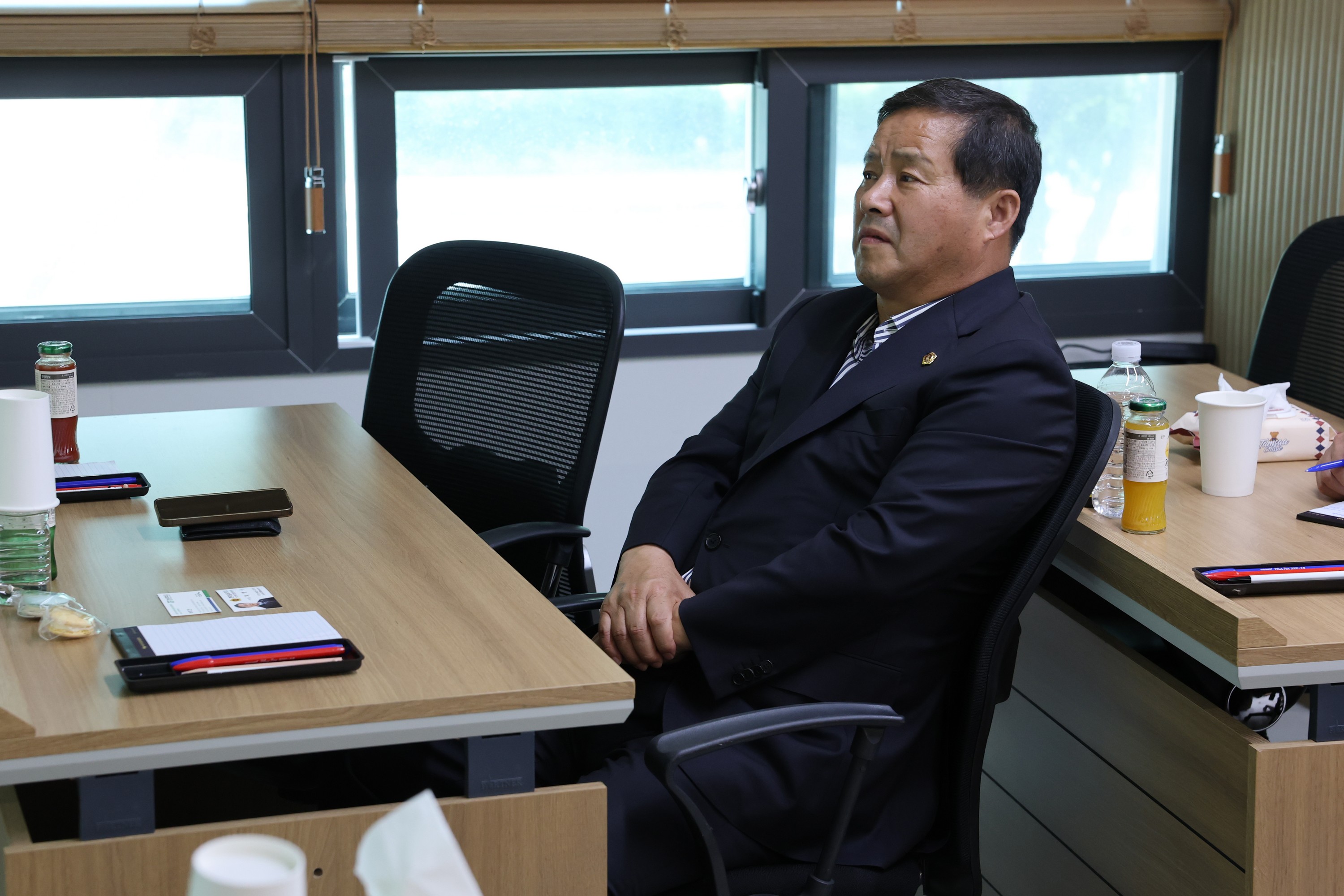 전라남도 마이스산업 활성화 연구회 현지활동 첨부이미지 : 25년06월18일  전라남도 마이스산업 활성화 연구회 현지활동 - 027.jpg