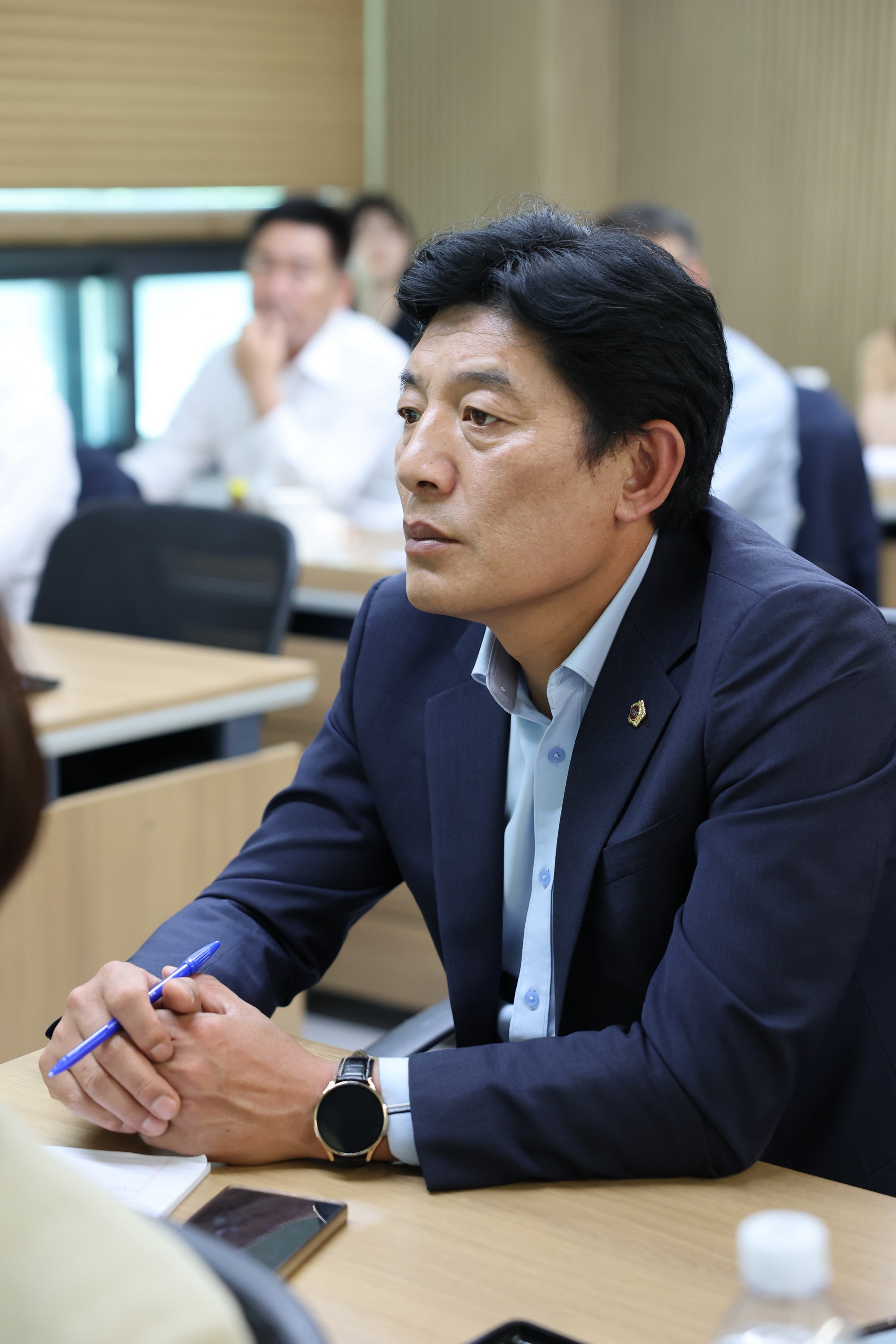 전라남도 마이스산업 활성화 연구회 현지활동 첨부이미지 : 25년06월18일  전라남도 마이스산업 활성화 연구회 현지활동 - 033.jpg