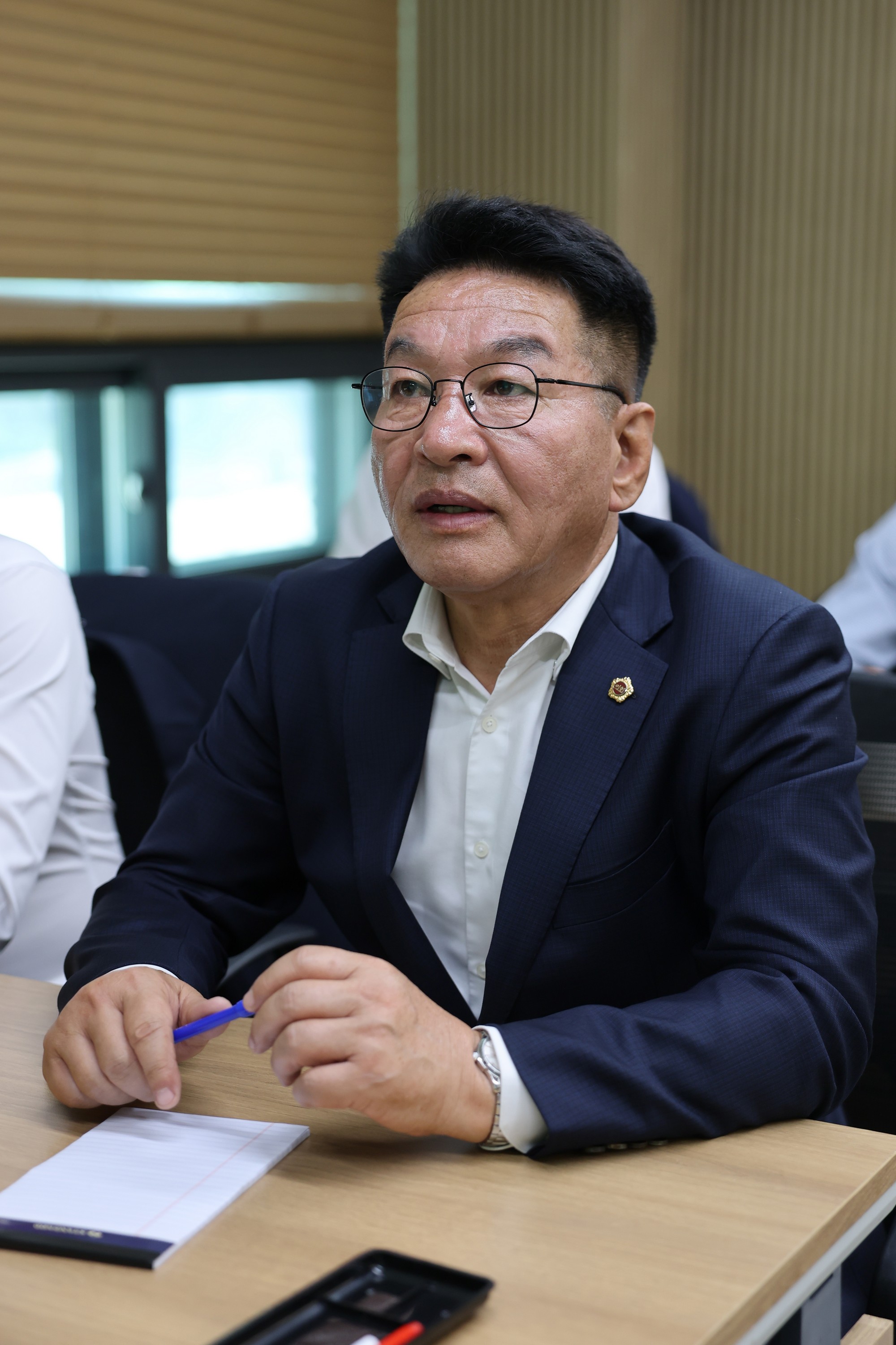 전라남도 마이스산업 활성화 연구회 현지활동 첨부이미지 : 25년06월18일  전라남도 마이스산업 활성화 연구회 현지활동 - 049.jpg