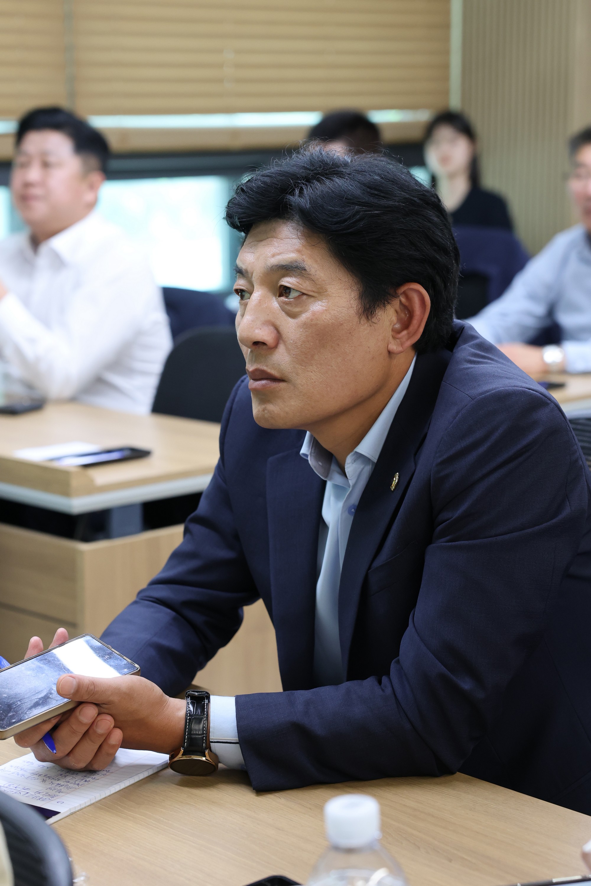 전라남도 마이스산업 활성화 연구회 현지활동 첨부이미지 : 25년06월18일  전라남도 마이스산업 활성화 연구회 현지활동 - 028.jpg