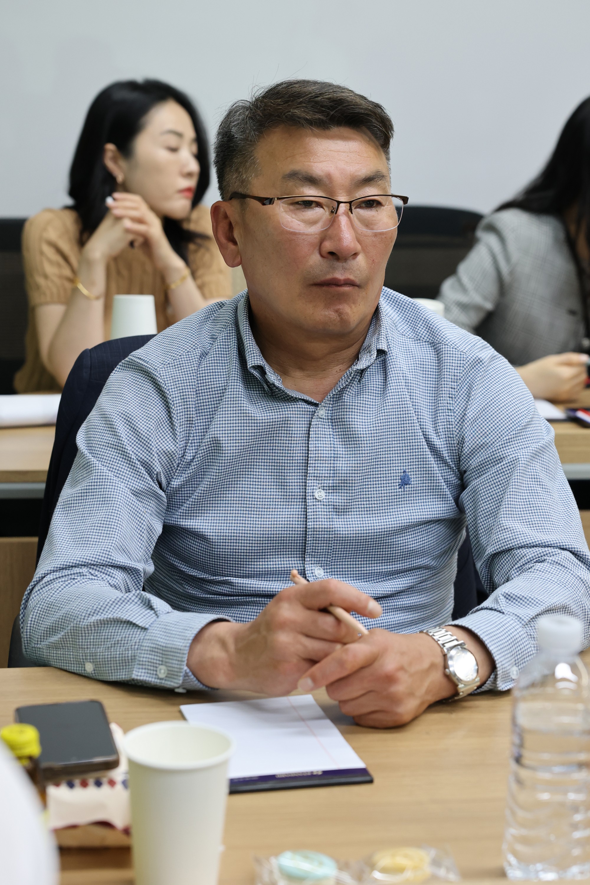 전라남도 마이스산업 활성화 연구회 현지활동 첨부이미지 : 25년06월18일  전라남도 마이스산업 활성화 연구회 현지활동 - 036.jpg