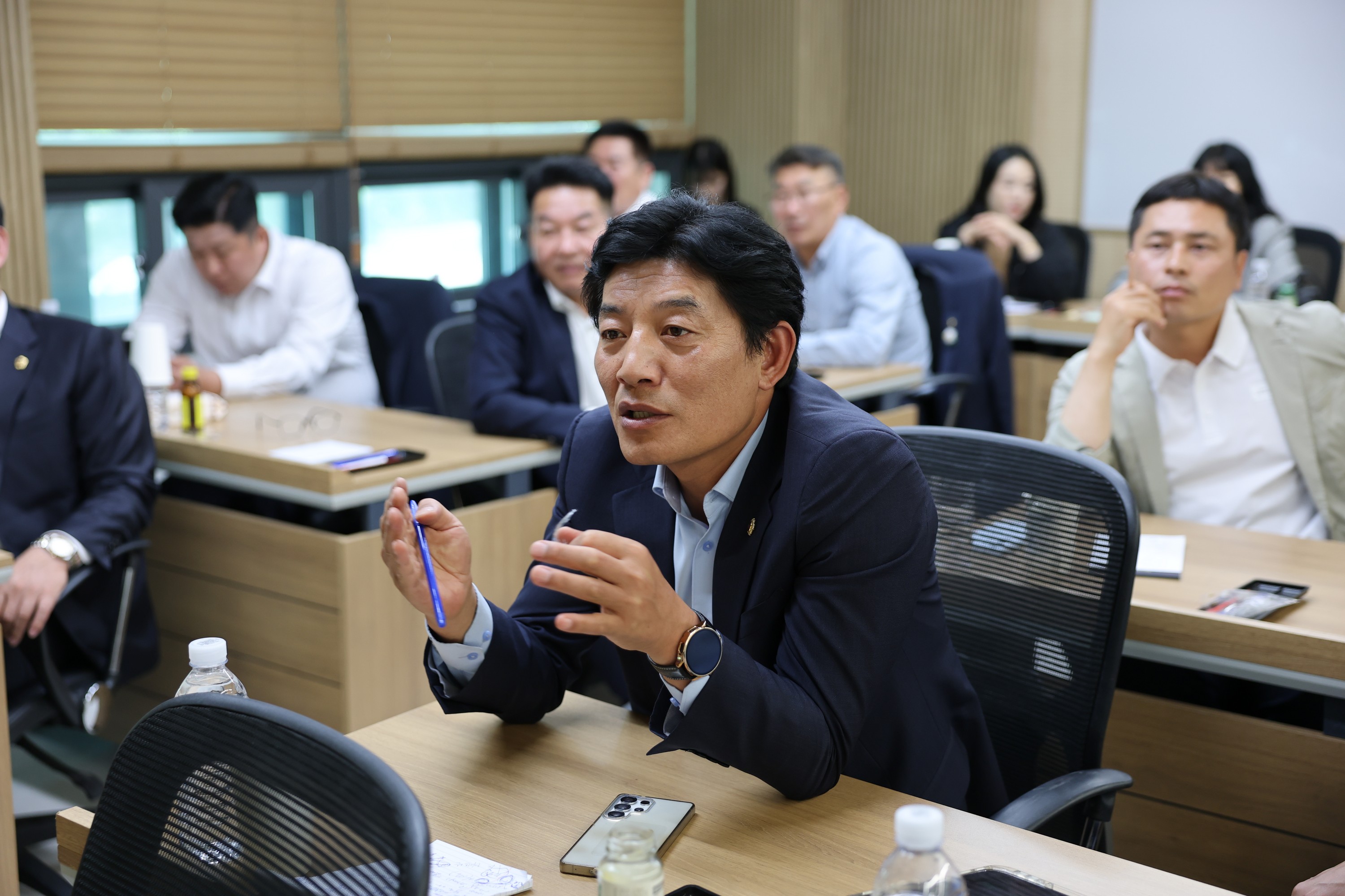 전라남도 마이스산업 활성화 연구회 현지활동 첨부이미지 : 25년06월18일  전라남도 마이스산업 활성화 연구회 현지활동 - 072.jpg