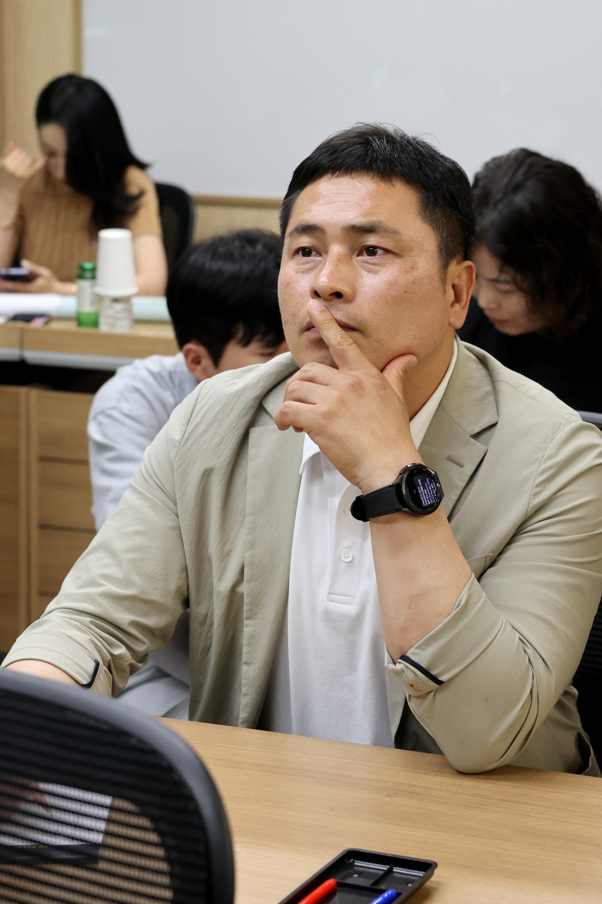 전라남도 마이스산업 활성화 연구회 현지활동 첨부이미지 : 25년06월18일  전라남도 마이스산업 활성화 연구회 현지활동 - 030.jpg
