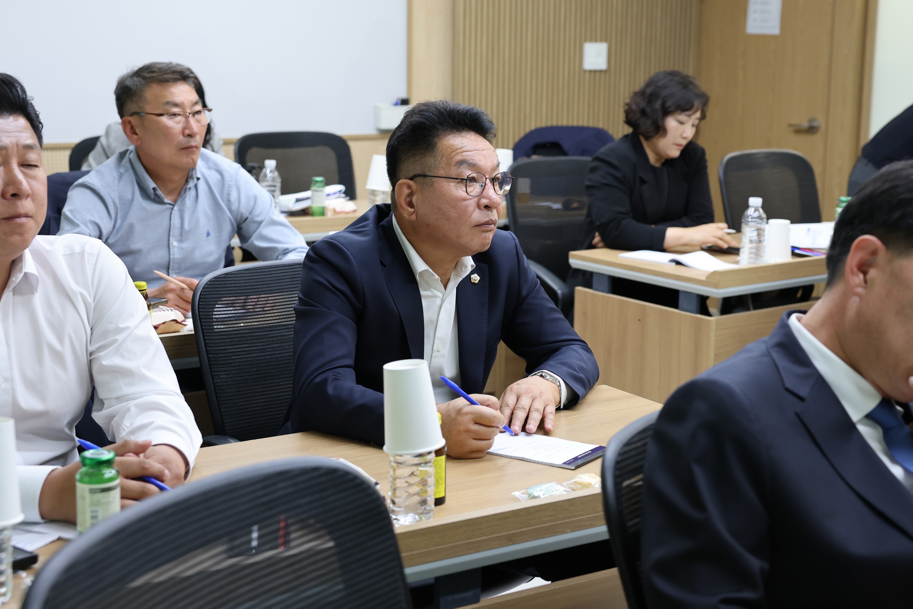 전라남도 마이스산업 활성화 연구회 현지활동 첨부이미지 : 25년06월18일  전라남도 마이스산업 활성화 연구회 현지활동 - 058.jpg