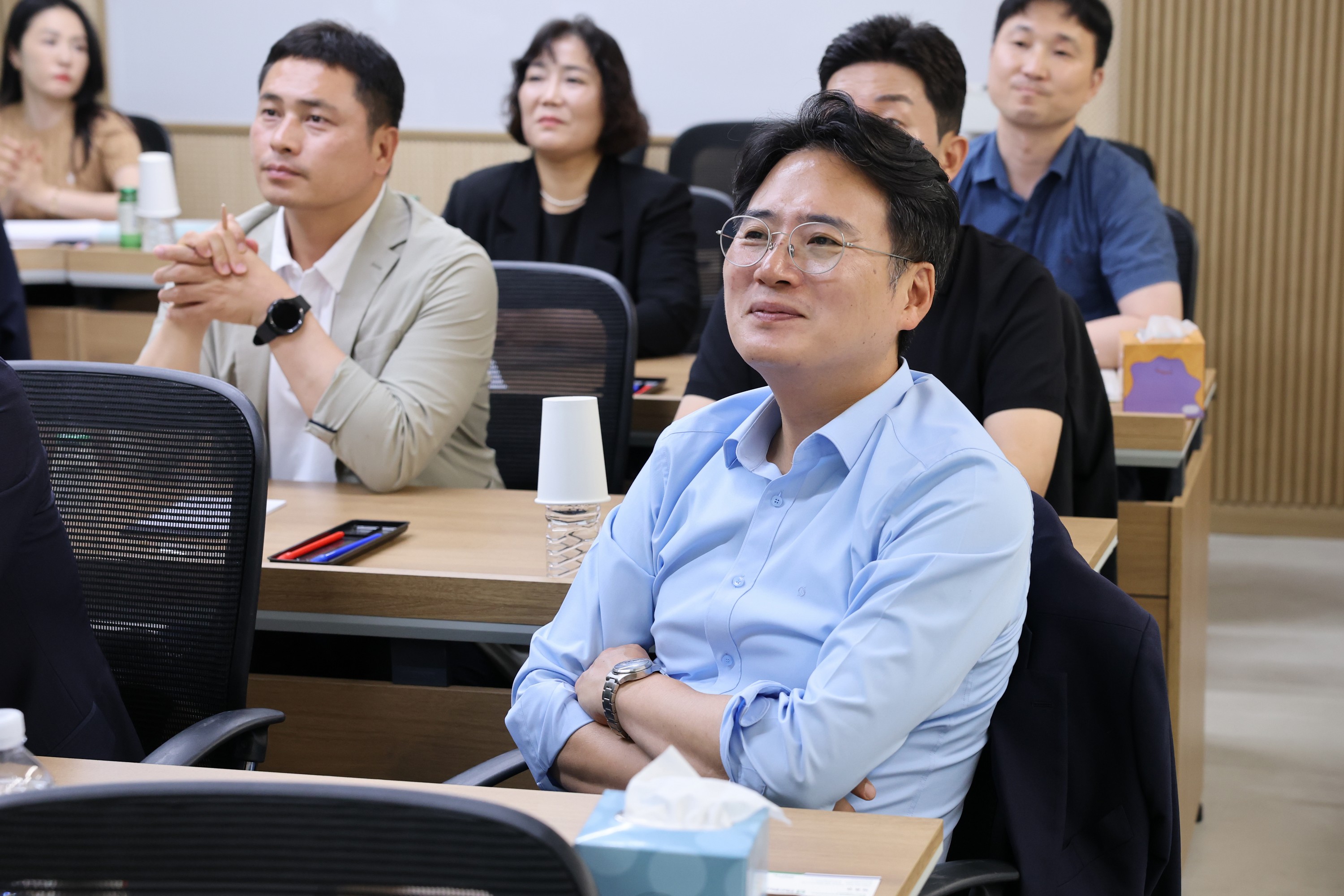 전라남도 마이스산업 활성화 연구회 현지활동 첨부이미지 : 25년06월18일  전라남도 마이스산업 활성화 연구회 현지활동 - 023.jpg