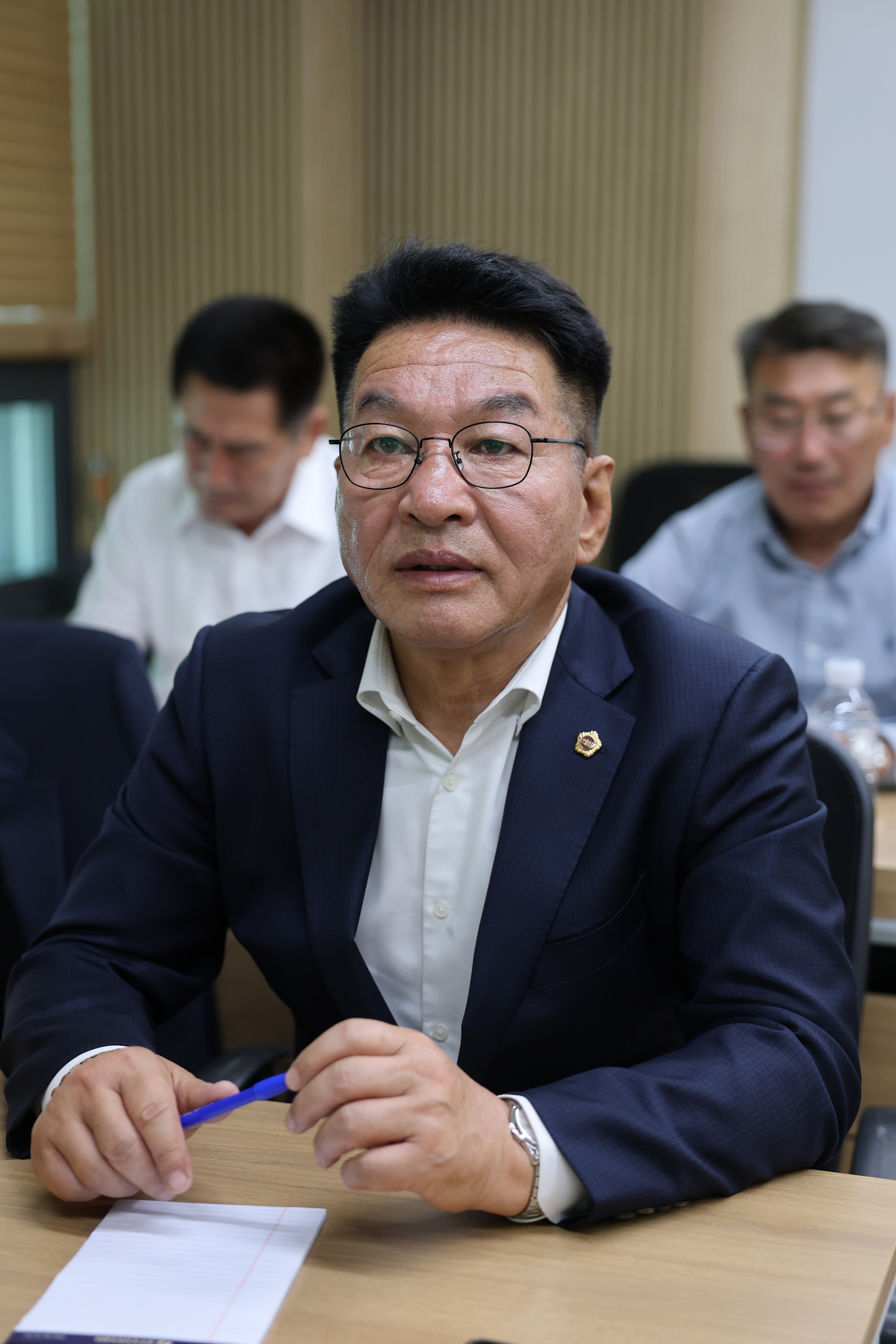 전라남도 마이스산업 활성화 연구회 현지활동 첨부이미지 : 25년06월18일  전라남도 마이스산업 활성화 연구회 현지활동 - 050.jpg