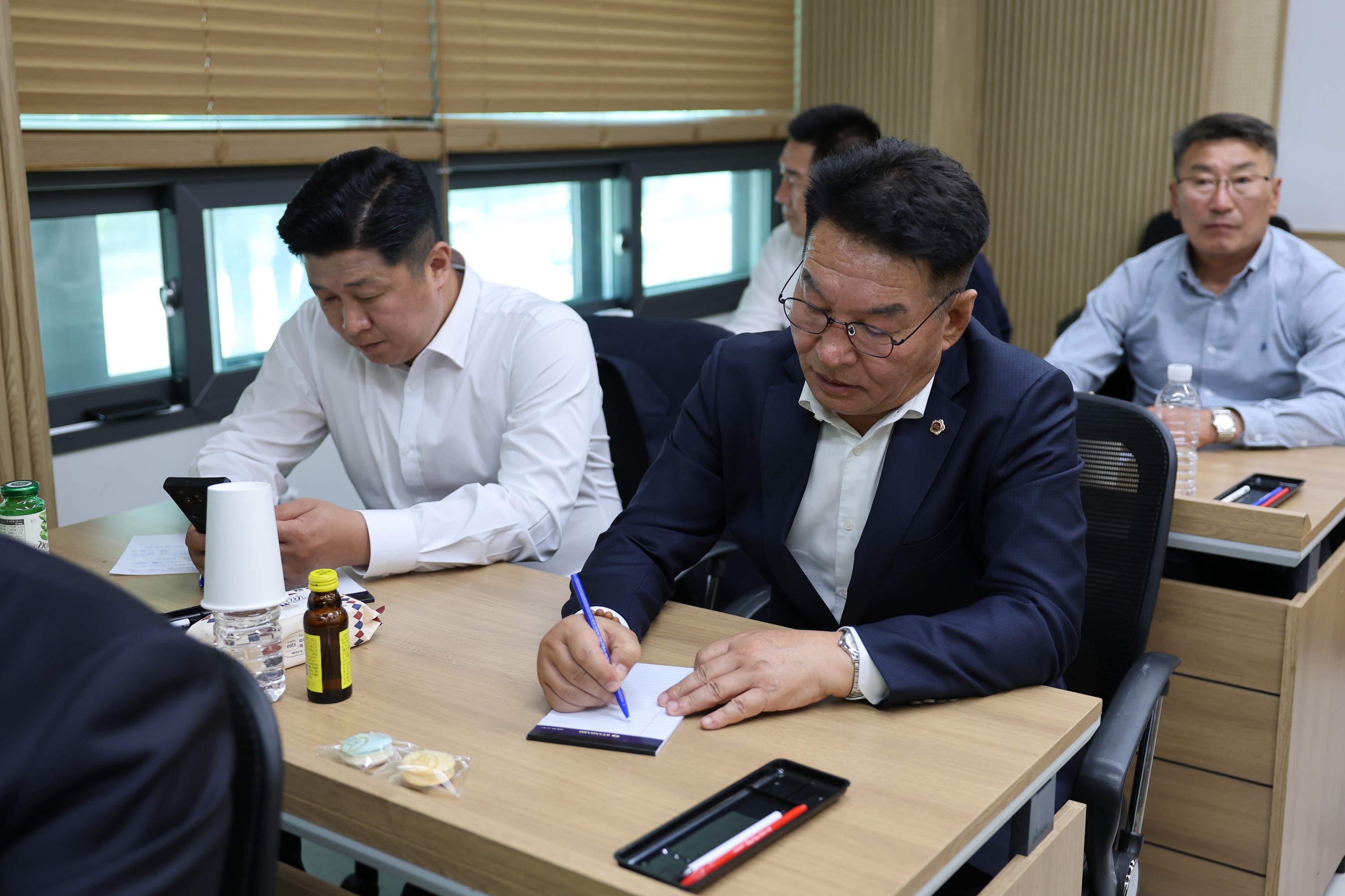 전라남도 마이스산업 활성화 연구회 현지활동 첨부이미지 : 25년06월18일  전라남도 마이스산업 활성화 연구회 현지활동 - 051.jpg