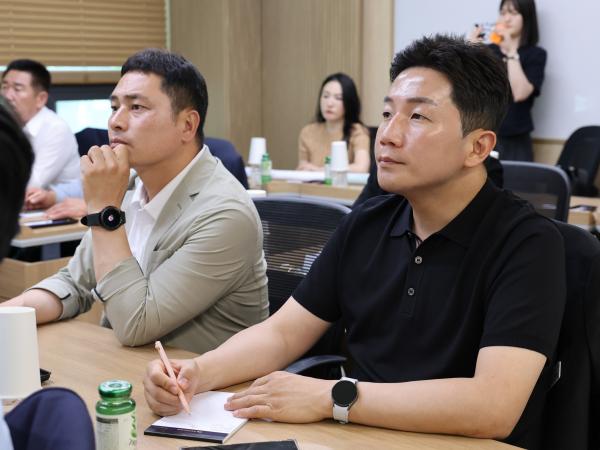전라남도 마이스산업 활성화 연구회 현지활동 첨부이미지 : 25년06월18일  전라남도 마이스산업 활성화 연구회 현지활동 - 024.jpg