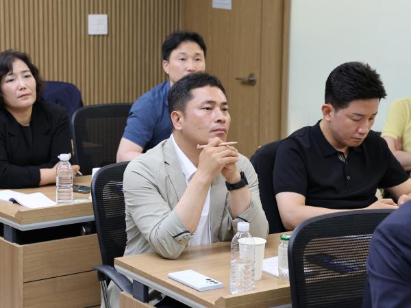 전라남도 마이스산업 활성화 연구회 현지활동 첨부이미지 : 25년06월18일  전라남도 마이스산업 활성화 연구회 현지활동 - 063.jpg