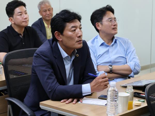 전라남도 마이스산업 활성화 연구회 현지활동 첨부이미지 : 25년06월18일  전라남도 마이스산업 활성화 연구회 현지활동 - 017.jpg