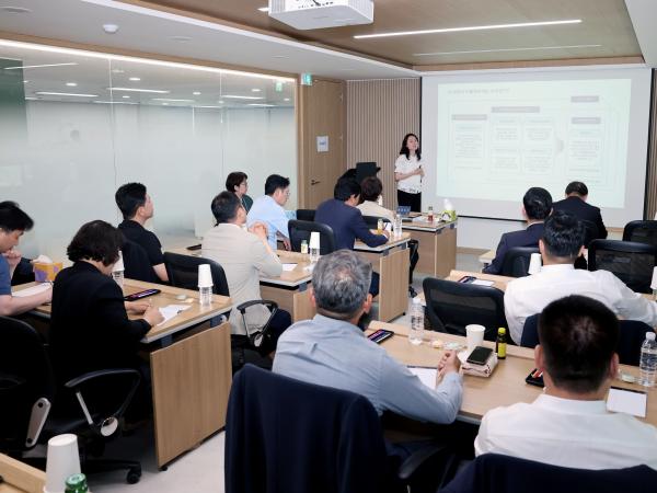 전라남도 마이스산업 활성화 연구회 현지활동 첨부이미지 : 25년06월18일  전라남도 마이스산업 활성화 연구회 현지활동 - 041.jpg