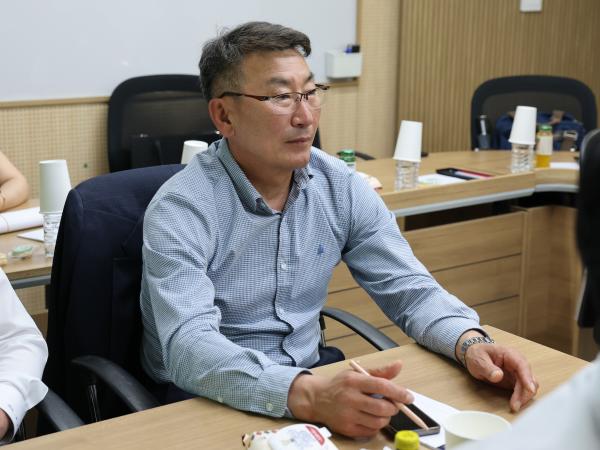 전라남도 마이스산업 활성화 연구회 현지활동